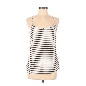 NWT J. Crew Factory Striped Racerback Cami Tank